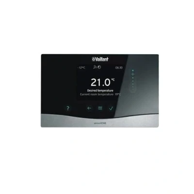 Imagen de Vaillant Termostato modulador SensoHOME 380 art.0020260943 Negro, en almacén