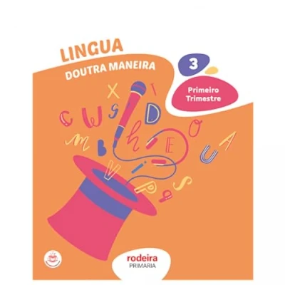 Imagen de LINGUA EP3 (GAL) 9788483497395 (De otra Manera)