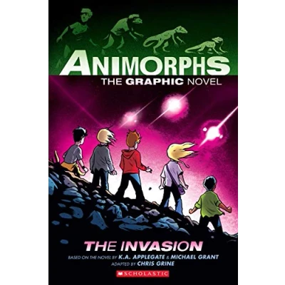 Imagen de The Invasion (animorphs #01) ( Animorphs (quality) #01 )