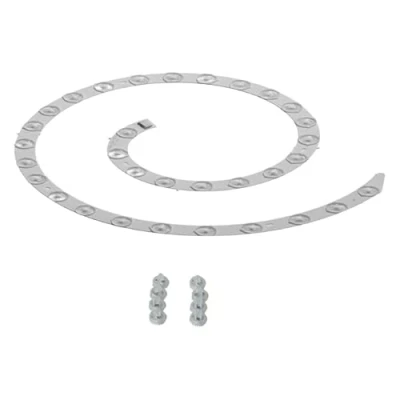 Imagen de BEL AIR HOME KIT MODULO LED 36W 3000 4000 6000K EN FORMA DE ESPIRAL CON IMANES INCLUIDOS (KIT MINI)