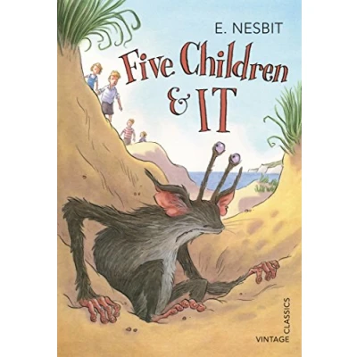 Imagen de Five Children And It