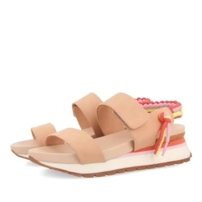 Imagen de Gioseppo Austell Sandalias con plataforma, Mujer, Talla: 38, Multicolor Zapatos