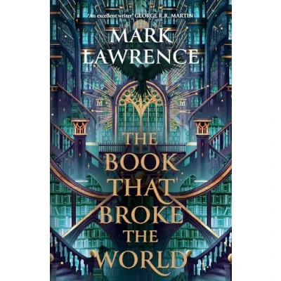 Imagen de The Book That Broke World (the Library Trilogy 2)