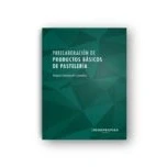 Imagen de Preelaboración de productos básicos pastelería: Maquinaria, equipos y tratamiento materias primas uso común (Hostelería turismo)
