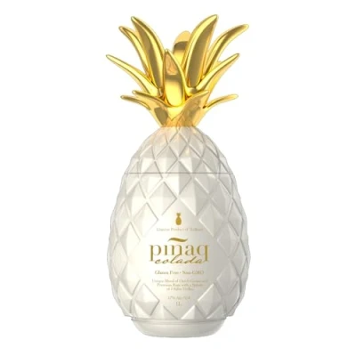Imagen de Piñaq COLADA Flavored Liqueur 17% Vol. 1l