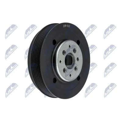 Imagen de NTY RKP VW 012 Polea de Cigüeñal 6PK 143 SEAT: Toledo 2 Limousine, Leon I Hatchback, Ibiza 2, VOLKSWAGEN: Golf 4, New Beetle Hatchback