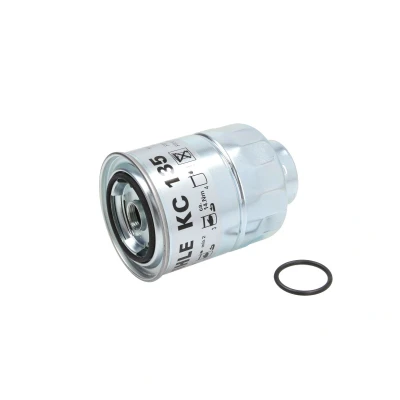 Imagen de MAHLE ORIGINAL KC 135D Filtro Combustible enroscable TOYOTA: HIACE 4 Kasten, Land Cruiser 100, Prado 90, FORD: Ranger Mk2