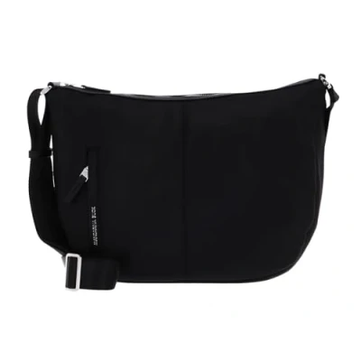 Imagen de Mandarina Duck Hunter HOBO Bandolera, Mujer, Talla: One Size, Black
