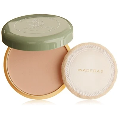 Imagen de Maderas de Oriente Polvo Crema Maquillaje Compacto