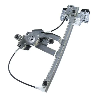 Imagen de Frankberg Elevalunas eléctrico sin motor, parte trasera derecha, compatible con Octavia I 1U2 1U5 tricuerpo Combi 4/5 puertas 1996 2010 1U0839462B