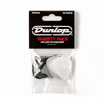 Imagen de paquete variado de púas estándar nailon, 12
