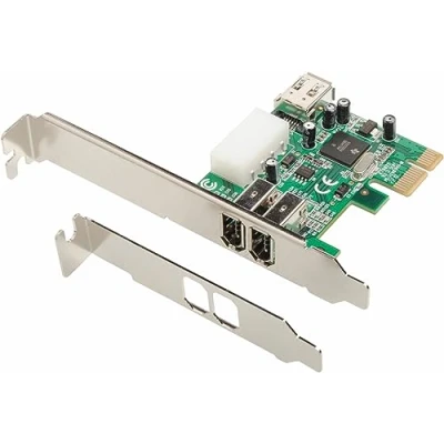 Imagen de Dawicontrol Dc 1394 Pcie
