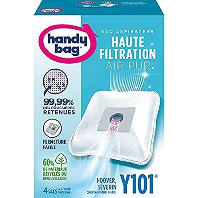 Imagen de Handy Bag Y101 Bolsa para aspirador Daewoo RC 705 D Kaisui 778