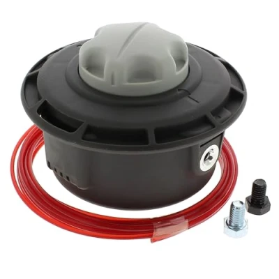 Imagen de Ryobi RAC115 Cabezal para cortabordes de gasolina (10 m, hilo 2,4 mm diámetro)