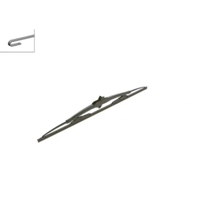 Imagen de Limpiaparabrisas Bosch Twin 3 397 018 962 Estándar