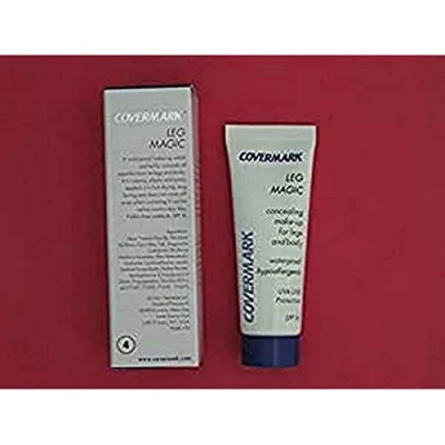 Imagen de Covermark Leg Magic Maquillaje para Piernas y Cuerpo, 50 ml, N 4