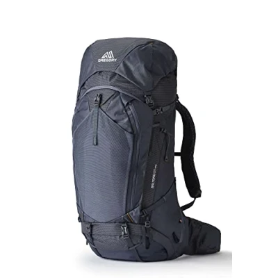 Imagen de Gregory Baltoro Mochila, Negro obsidiana, S M Unisex Adulto