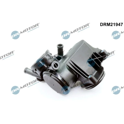 Imagen de DR.MOTOR AUTOMOTIVE DRM21947 Separador de aceite, aireación cárter aceite VOLKSWAGEN: GOLF 6, Polo IV Hatchback, V Hatchback