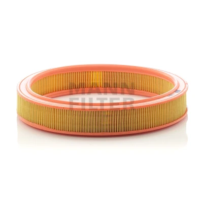 Imagen de MANN FILTER C 3032/1 Filtro de aire 52 293 Cartucho filtrante FORD: FIESTA 3, ESCORT 7, 4