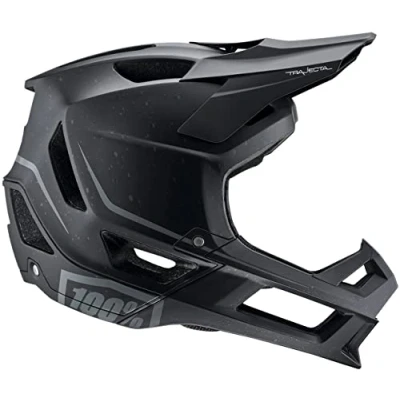 Imagen de 100% Trajecta Helmet XL Casco, Unisex Adulto, w/Fidlock Black (Multicolor)