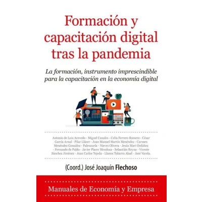 Imagen de Formacion Y Capacitacion Digital Tras La Pandemia