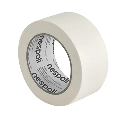 Imagen de Nespoli Cinta de papel carrocero mediana 25 mm x 50 m N9930194675