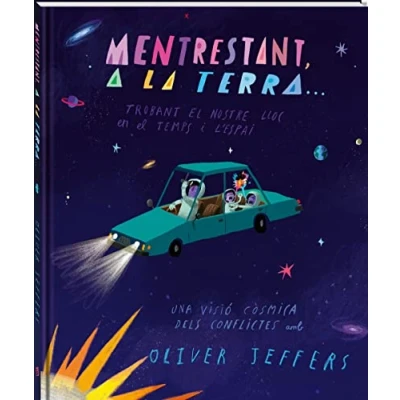 Imagen de Mentrestant, a la terra...