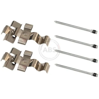 Imagen de A.B.S. 1852Q Kit de accesorios, pastillas frenos MINI: Hatchback