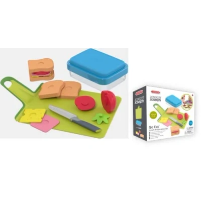 Imagen de Cefa Toys Conjunto de Alimentos Go East Joseph 01161