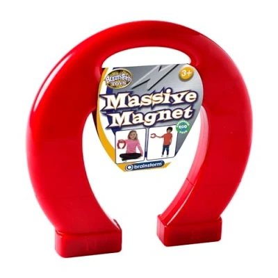 Imagen de Brainstorm TOYS Massive Horseshoe Magnet