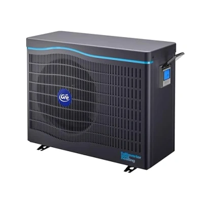 Imagen de Gre HPGIC30 Bomba de Calor Full Inverter para Piscinas hasta 30m3, Control App iAqualink+ y Alta Eficiencia Energética