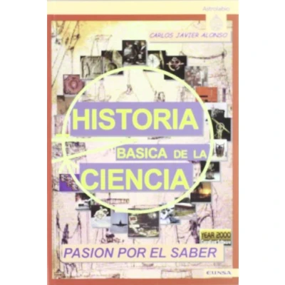 Imagen de Historia Basica De La Ciencia