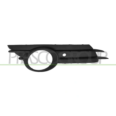 Imagen de PRASCO Premium OP0342133 Rejilla Parachoques con orificio(s) para faros antiniebla Delante, derecha OPEL: Corsa D Hatchback