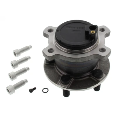 Imagen de MAPCO 26660 Juego de cojinete rueda eje trasero ambos lados FORD: S Max Mk1
