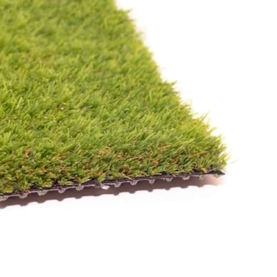 Imagen de Lucatex Iberica Cesped artificial 2x8 metros 45mm al corte Césped profesional alta densidad Duradero y fácil instalación Decoracion jardin, piscina, terraza