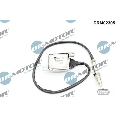 Imagen de Sensor NOx, catalizador NOx Dr.Motor Automotive DRM02305