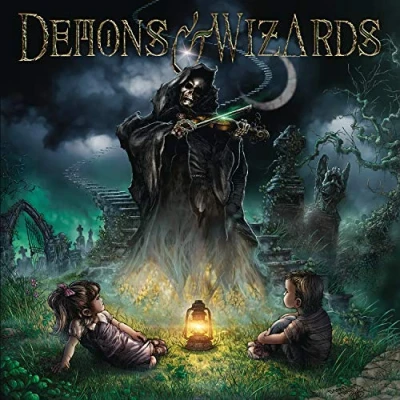 Imagen de Demons &amp; Wizards (Remasters 2019) [Vinilo]