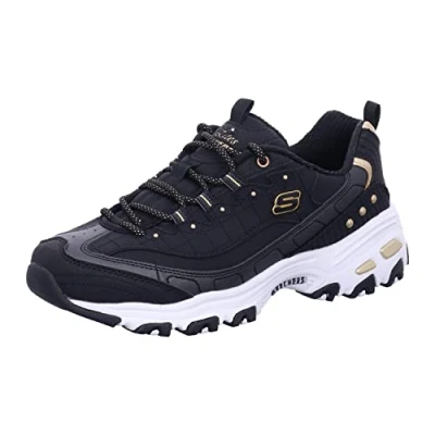 Imagen de Skechers Zapatillas, Mujer, Talla: 42, Schwarz bkgd Zapatos