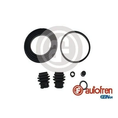 Imagen de AUTOFREN SEINSA D4913 Kit de Reparación Frenos Eje delantero 60 NISSAN: Qashqai / Qashqai+2 I, 2, X Trail, MAZDA: CX 5 II norauto,