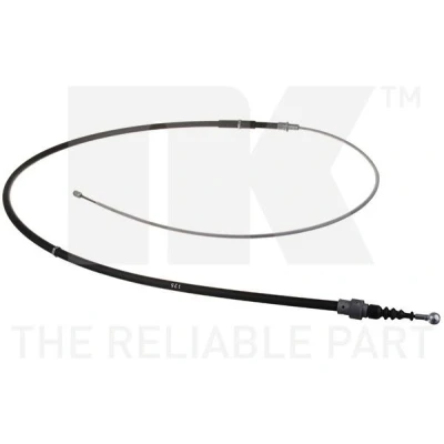 Imagen de NK 904318 Cable de Freno Mano 1882/1070 Discos
