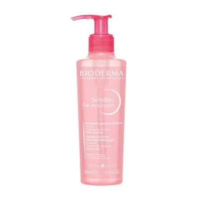 Imagen de Bioderma Sensibio Gel Moussant 200 ml