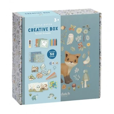 Imagen de Caja de Creatividad Forest Friends