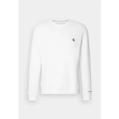 Imagen de Calvin Klein Jeans Essential Sudadera, Hombre, Talla: XXL, Bright white