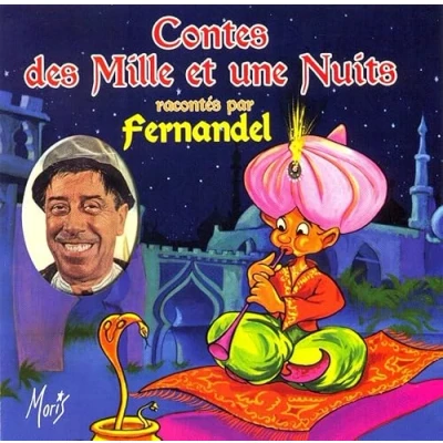 Imagen de Contes Des Mille Et Une Nuits (ebook)