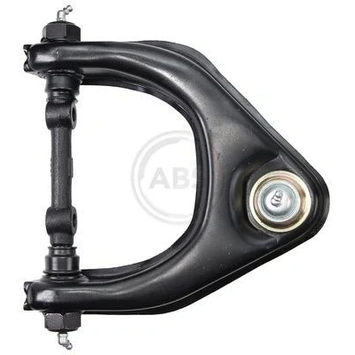 Imagen de A.B.S. 210301 Barra oscilante, suspensión de ruedas con rótula suspensión/carga, apoyo caucho Brazo oscilante transversal Acero 16