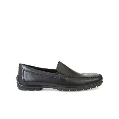 Imagen de Geox U Moner W 2Fit A, Mocasines para Hombre, Negro (Black), 47 EU