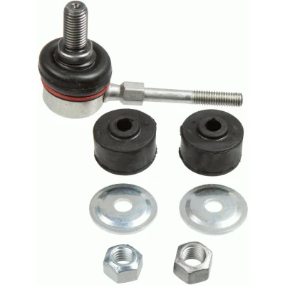 Imagen de LEMFÖRDER 38927 01 Bieleta de suspensión Eje delantero, ambos lados con accesorios OPEL: Astra F Caravan, CC, Calibra A, SAAB: 9 3 Hatchback