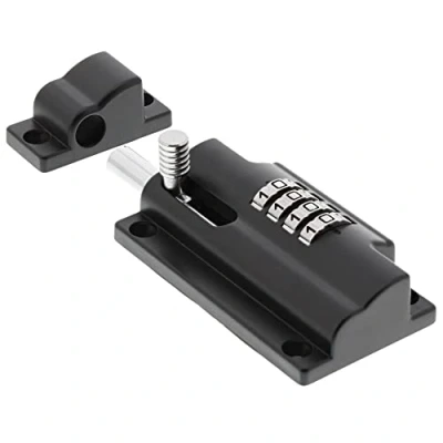 Imagen de Burg Wächter 39400 RS 110 C SB, Negro
