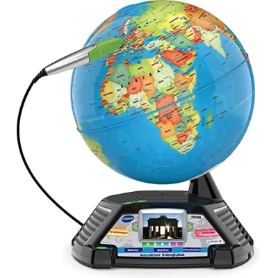 Imagen de Vtech Globo de Aprendizaje, Multicolor (80 605404)