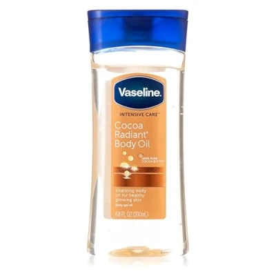 Imagen de Vaseline Essential Moisture Cocoa Radiant with Pure Butter 200 ml
